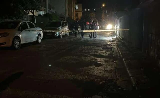 Konya'da silahlı kavga! Vurdu, kaçtı