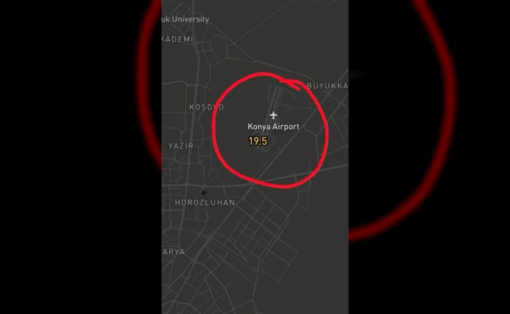 Konya'da son 34 yılın en soğuk Temmuz'u yaşandı