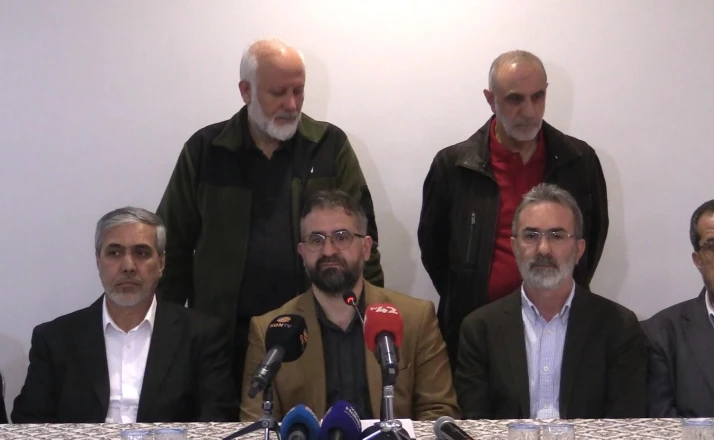 Konya’da STK’lardan okul baskınlarına ortak tepki