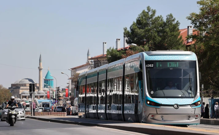 Konya’da toplu taşıma zam yolda