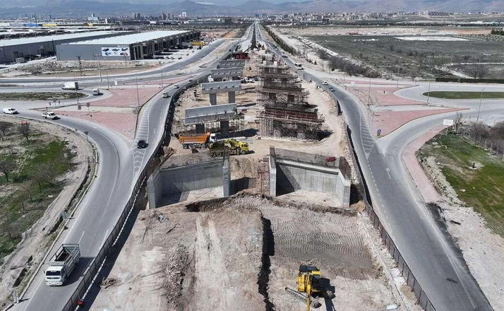 Konya’da trafik ve toplu ulaşımı rahatlatacak büyük projede bitiş tarihi açıklandı