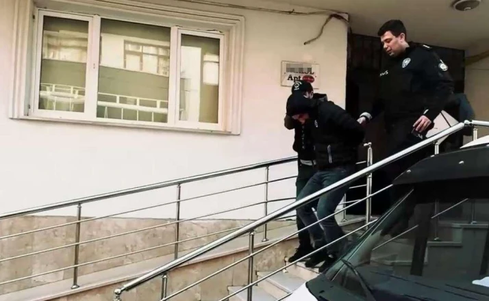 Konya’da uyuşturucu operasyonu! 60 bin 536 adet sentetik ecza ele geçirildi