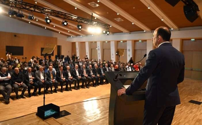 Konya’da yerin altına dev yatırım! Başkan Altay rakamı açıkladı