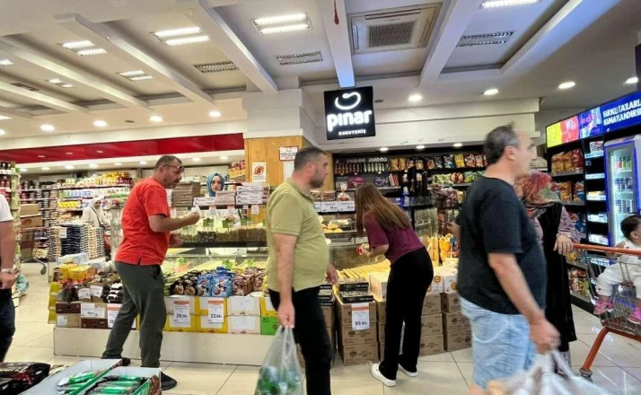 Konya’da Zincir Marketten İndirim Fırsatları!