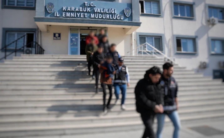 Konya dahil 14 ilde yapay zeka destekli dolandırıcılık çetesi çökertildi