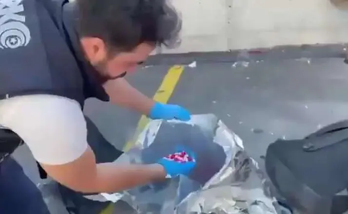 Konya dahil 71 ilde dev operasyon! Tonlarca uyuşturucu ele geçirildi