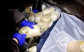 Konya’daki büyük zehir operasyonu sonuçlandı, görüntüler paylaşıldı