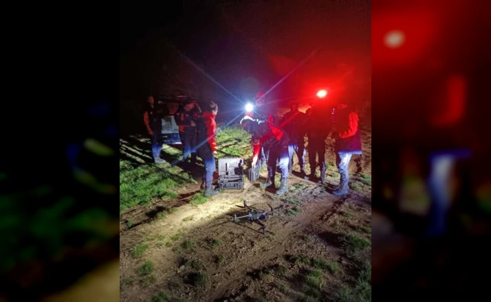 Konya’dan kuzugöbeği için çıktılar, kaybolunca 2 ilin ekiplerini alarma geçirdiler