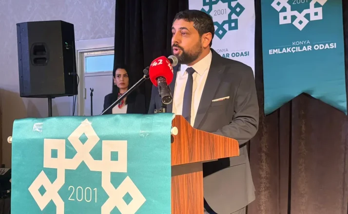 Konya Emlakçılar Odası’ndan güçlü başlangıç!