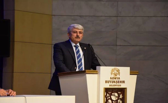 Konya Gazeteciler Cemiyeti’nden Tepki
