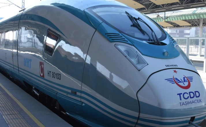 Konya hızlı tren biletlerine zam geldi