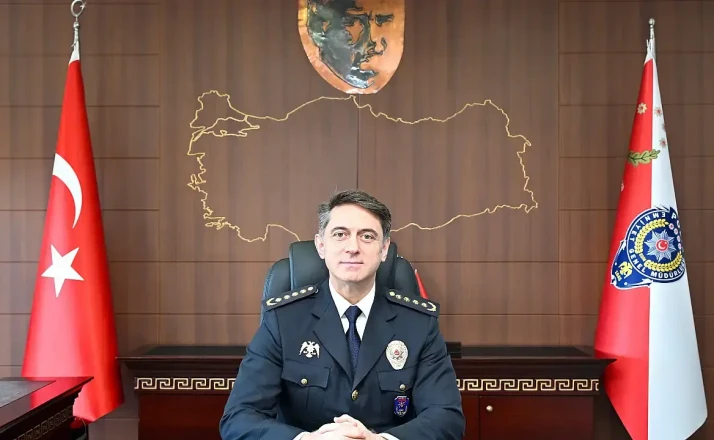 Konya İl Emniyet Müdürü değişti