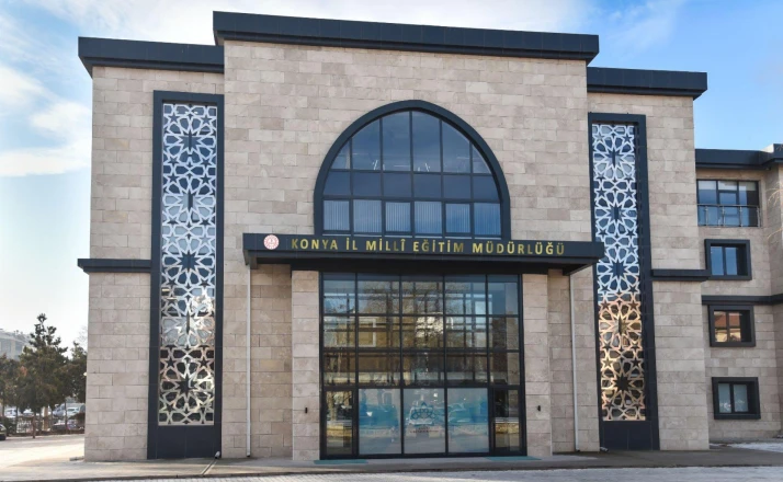 Konya İl Milli Eğitim Müdürlüğü okul güvenliği için yeni kuralları açıkladı