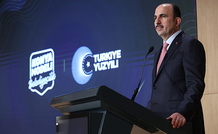 “KONYA’MIZIN VE KONYALI HEMŞEHRİLERİMİZİN GELECEĞİ İÇİN ÇALIŞIYORUZ”