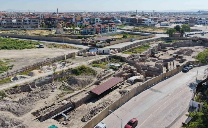 Konya'nın 3 tarihi hazinesi turizme kazandırılıyor!