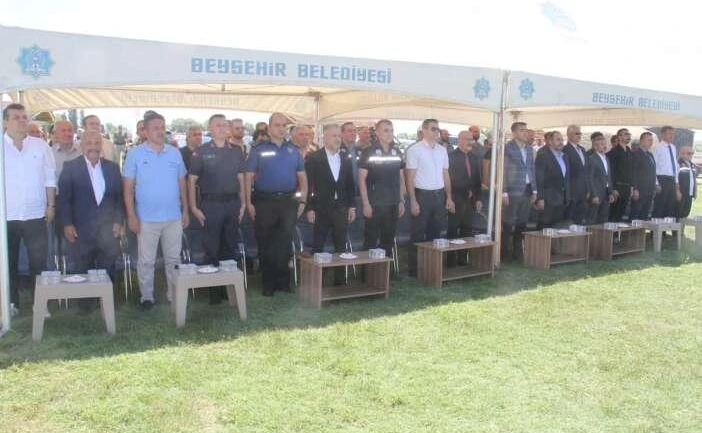 Konya’nın denizinde 3 aylık sessizlik bitti! Balıkçılar “vira bismillah” dedi