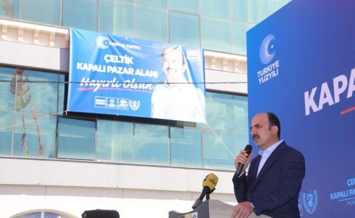 Konya’nın En Uzak İlçesine 102 Milyon Liralık Yatırım Müjdesi