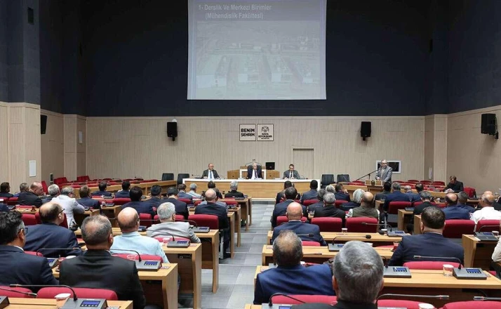 Konya'nın geleceği masaya yatırıldı!