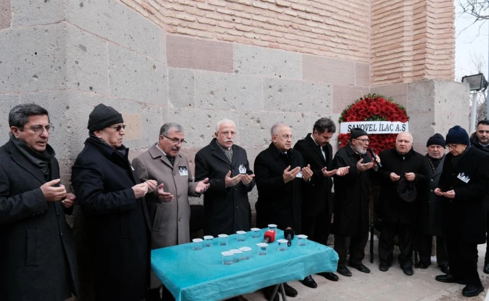 Konya’nın hayırseveri Dr. Ahmet Keleşoğlu unutulmadı