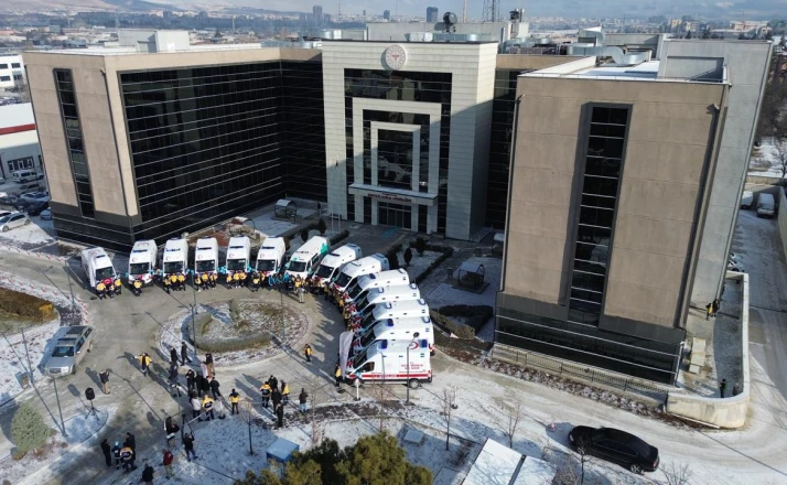 KONYA’NIN SAĞLIK ALTYAPISI GÜÇLENİYOR