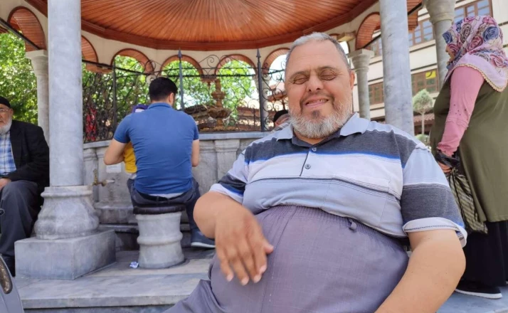 Konya'nın sevilen isimlerinden Haydar Samur hayatını kaybetti
