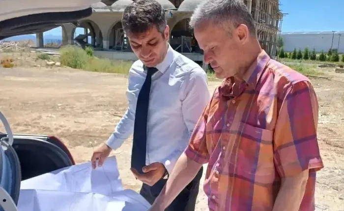 Konya’nın üretim üssü ilçesinde yeni dönem! Geri sayım başladı