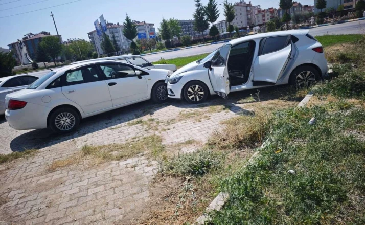Konya Otogarında Husumetliler Karşılaştı: Silah Ateşlendi