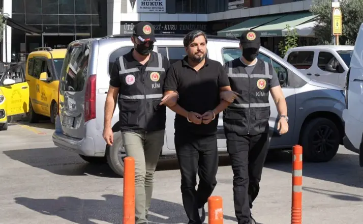 Konya plakalı TIR da yakalanmıştı: Arif Kocabıyık adliyeye sevk edildi