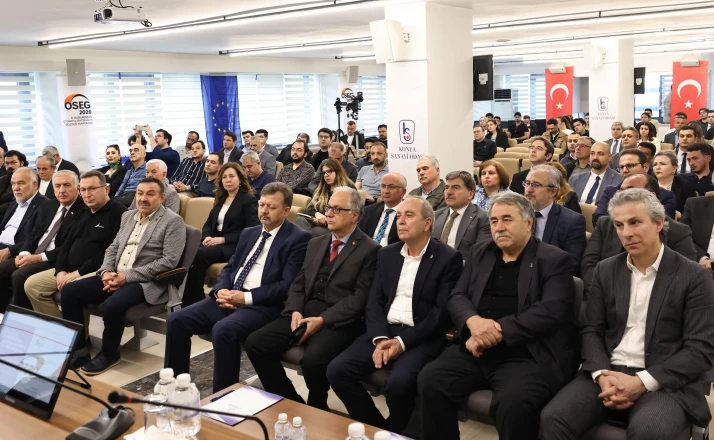 Konya Sanayi Odası, 8. kez otomotiv paydaşlarını buluşturdu