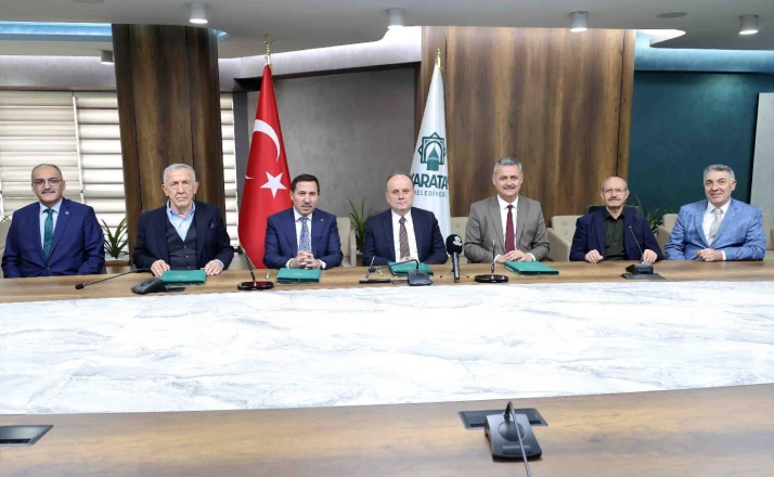 Konya Şehir Hastanesi’ne hasta konukevi müjdesi