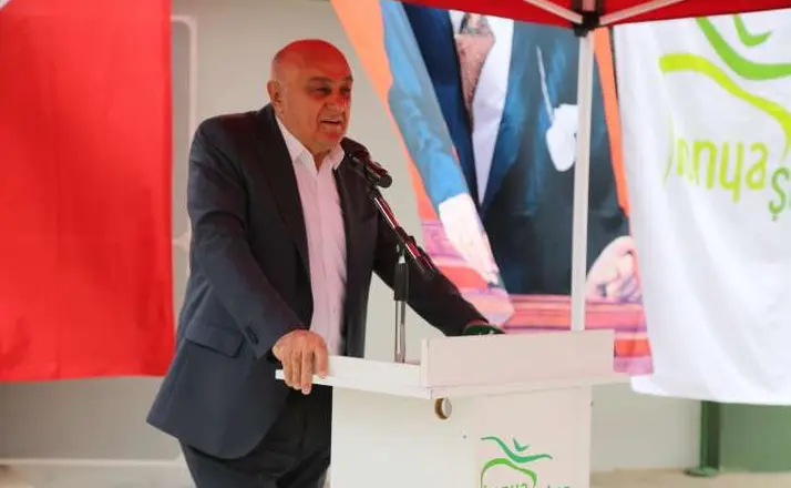 Konya Şeker'de 73. Pancar Alım Kampanyası başladı