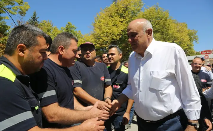 Konya Şeker’den çalişanlarina 285 milyonluk müjde
