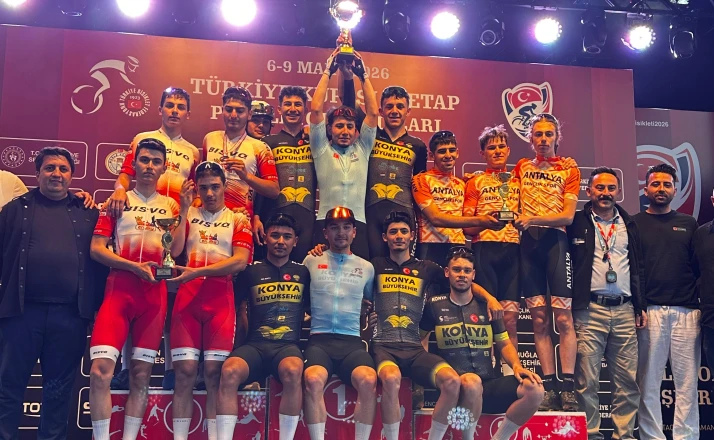 Konya, sporda elde ettiği başarılarla göz dolduruyor