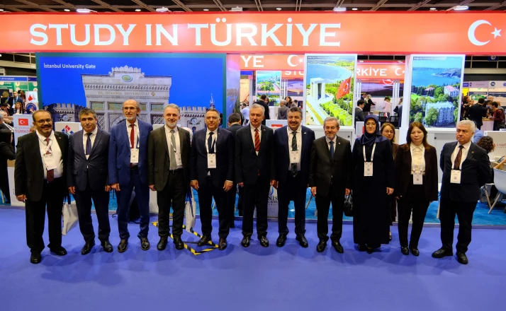 Konya Teknik Üniversitesi (KTÜN) APAIE 2026 Konferansı’na Katıldı