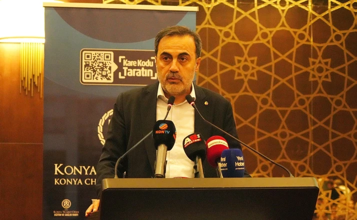 Konya Ticaret Odası’dan girişimcilik ekosistemine güç katacak adım