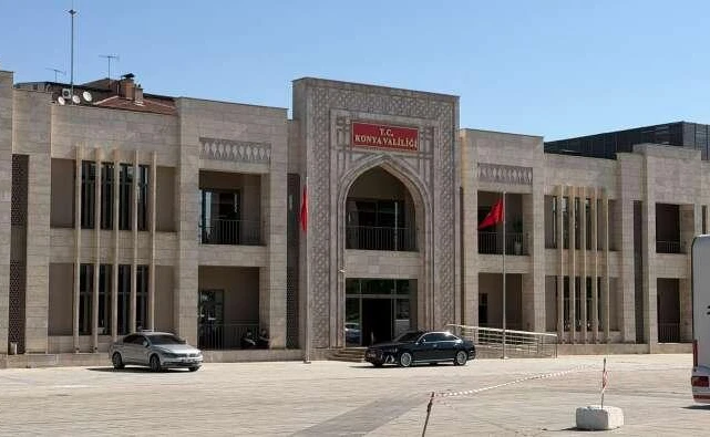 Konya Valiliği taşındı! İşte yeni adresi