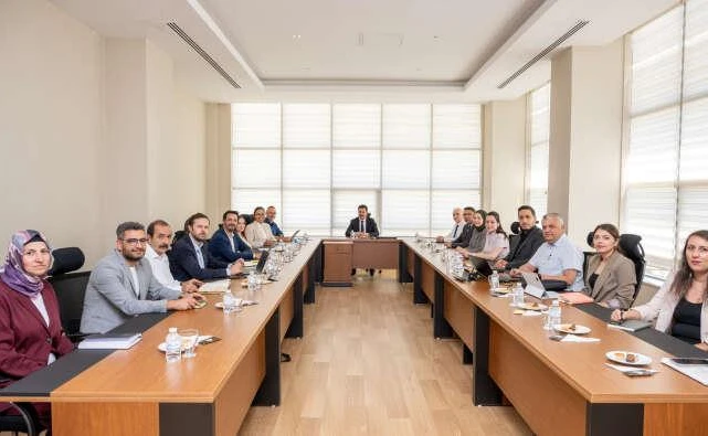 Konya’ya 800 Yataklı Yeni Hastane