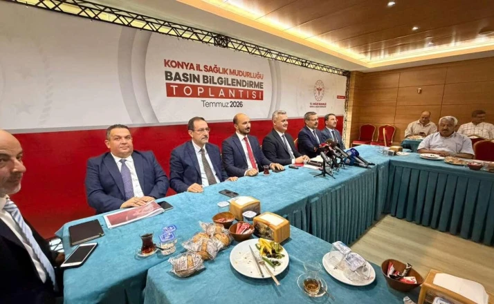 Konya'ya çocuklara özel diş hastanesi geliyor!