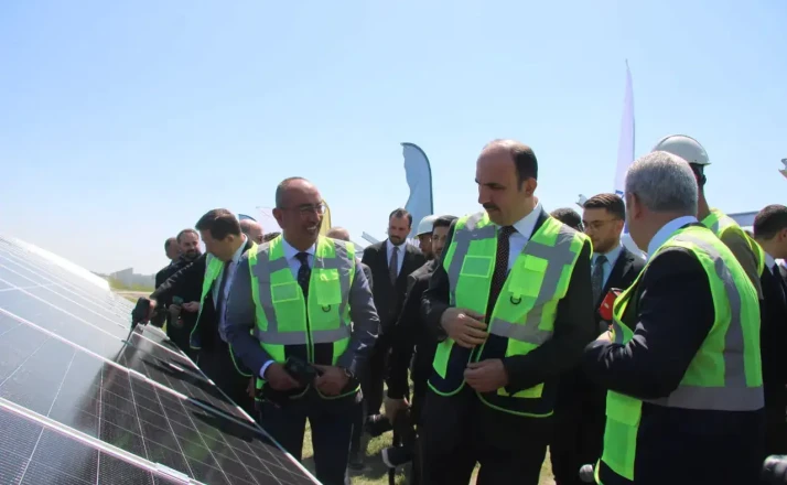 Konya’ya dev yatırımın temeli atıldı