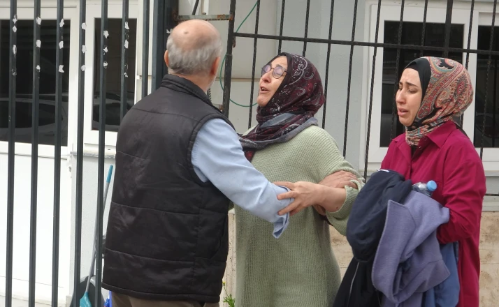 Konya yolundaki trafik kazasında hayatını kaybeden küçük çocuğun cenazesi teslim alındı