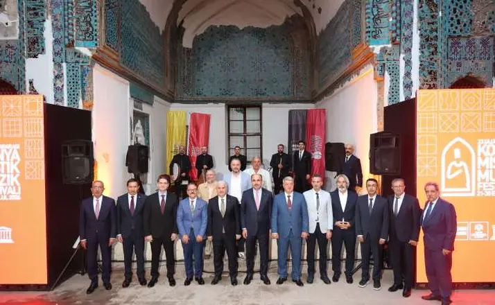 Konya’da 10 gün sanat şöleni! Etkinlikler ücretsiz