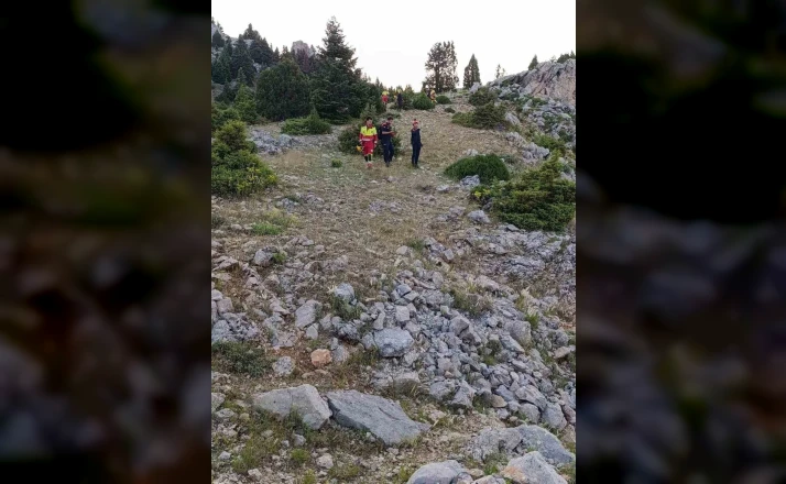 Konya’da 2 gündür kayıp olan kadın için arama seferberliği