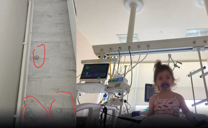 Konya’da 2 yaşındaki Leyla’yı hastanelik eden ilaçlamada yasaklı madde!