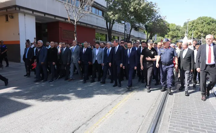 Konya'da 39. Ahilik Haftası büyük coşkuyla kutlandı