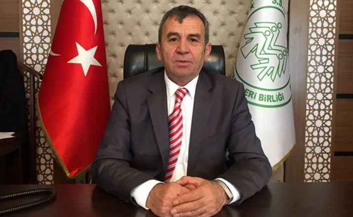 Konya'da Başkan Güven vefat etti