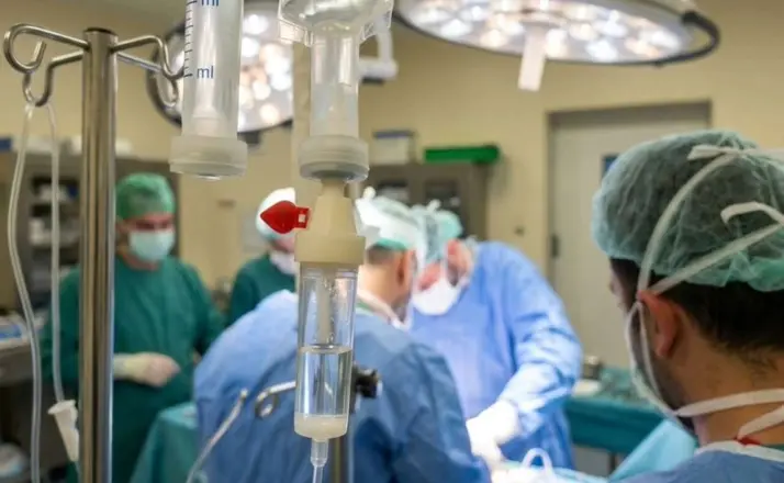 Konya'da Genç Hastanın Organları 3 Kişiye Umut Oldu