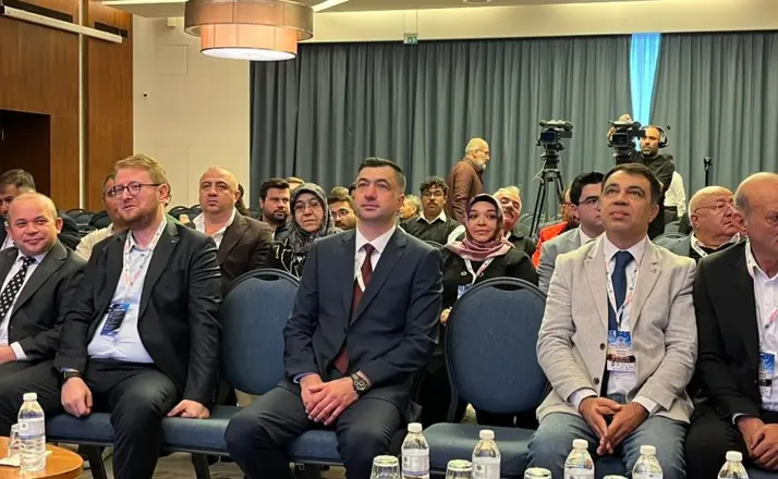 Konya'da ilk kez kırmızı et sempozyumu düzenlendi