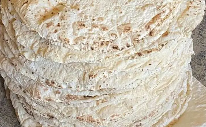 Konya’da Kışlık Yufka Mesaisi Başladı: İmece Geleneği Yaşatılıyor