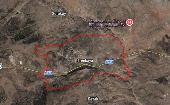 Konya’da orman sınırı değişti! Meram için yeni karar