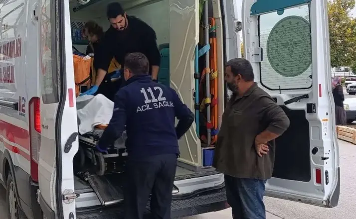 Konya’da peş peşe iki kaza: 2 yaralı